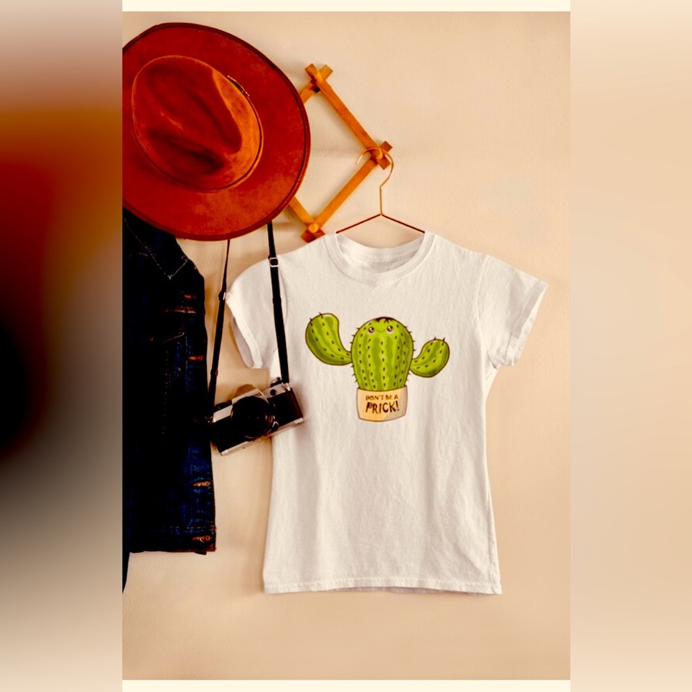 🌵🌸Kawaii Women's Softstyle Tee🌸🌵